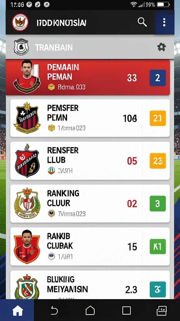 Mode permainan yang menantang dan beragam.