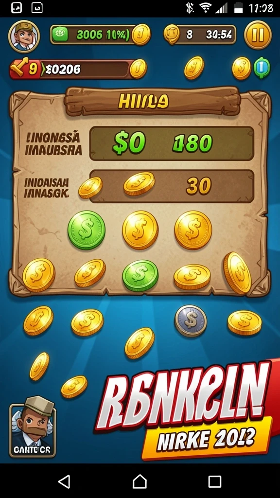 Tampilan menu utama 88BIG yang menarik.