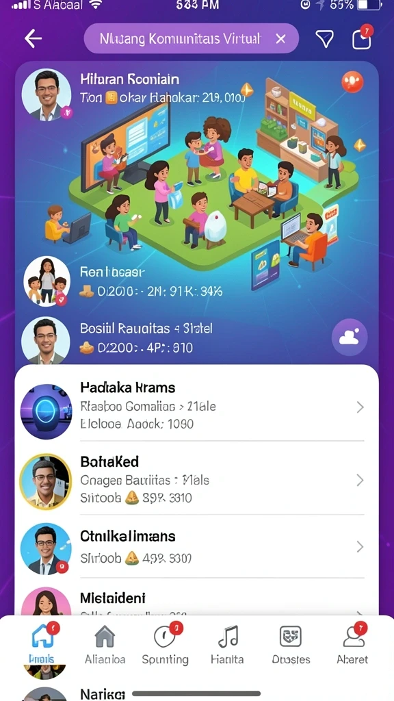 Banyak pilihan permainan togel yang menarik.