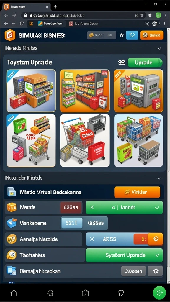 Screenshot memperlihatkan aktivasi skill khusus dari karakter dalam permainan.