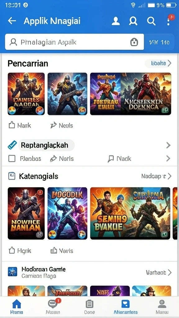 Misi baru yang menantang di BNI789.