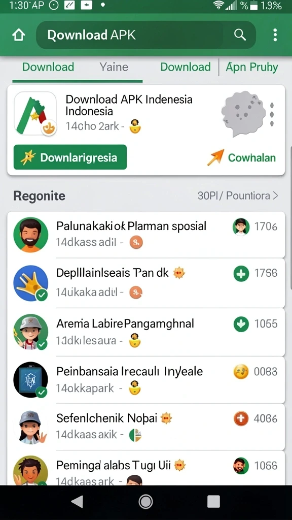 Mode permainan yang beragam untuk semua pemain.