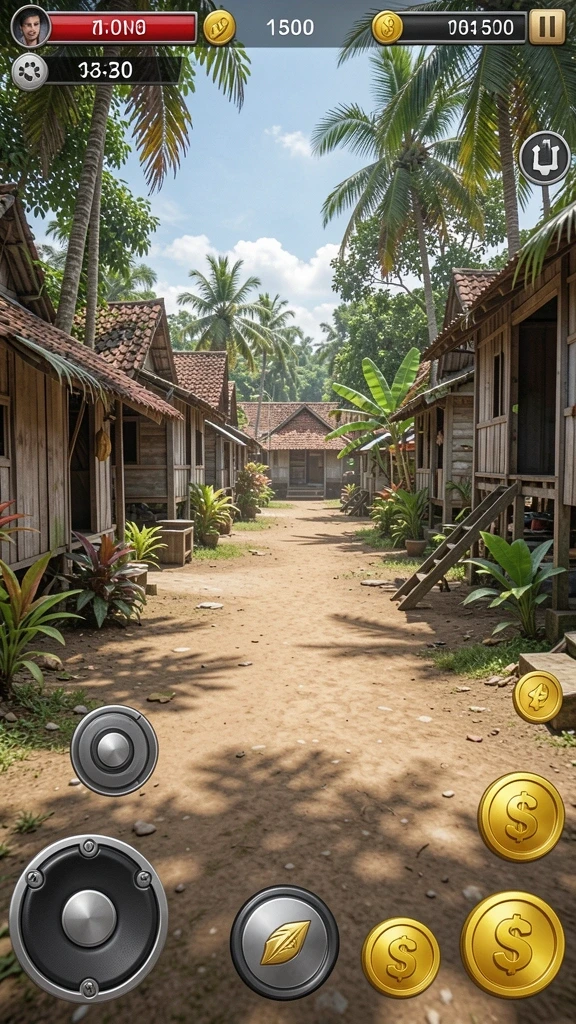 Sistem gameplay yang inovatif dan menyenangkan.