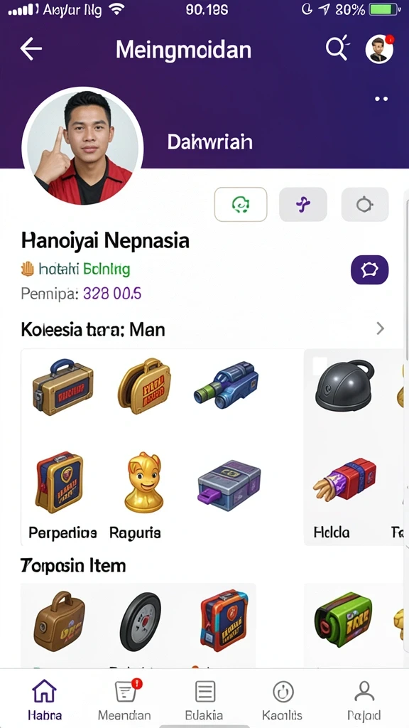 Bergabung dengan komunitas untuk berbagi tips dan trik.