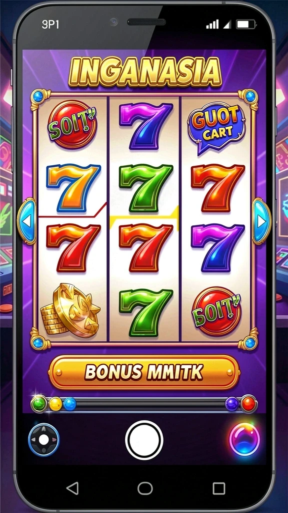 Bergabung dengan komunitas game yang aktif dan menyenangkan.