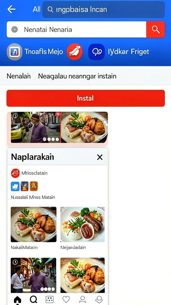 Sistem reward yang menguntungkan dan menarik.