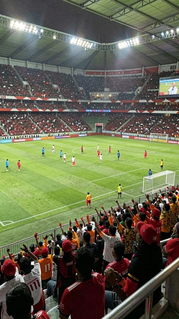 Pengalaman bermain yang interaktif dan sosial.