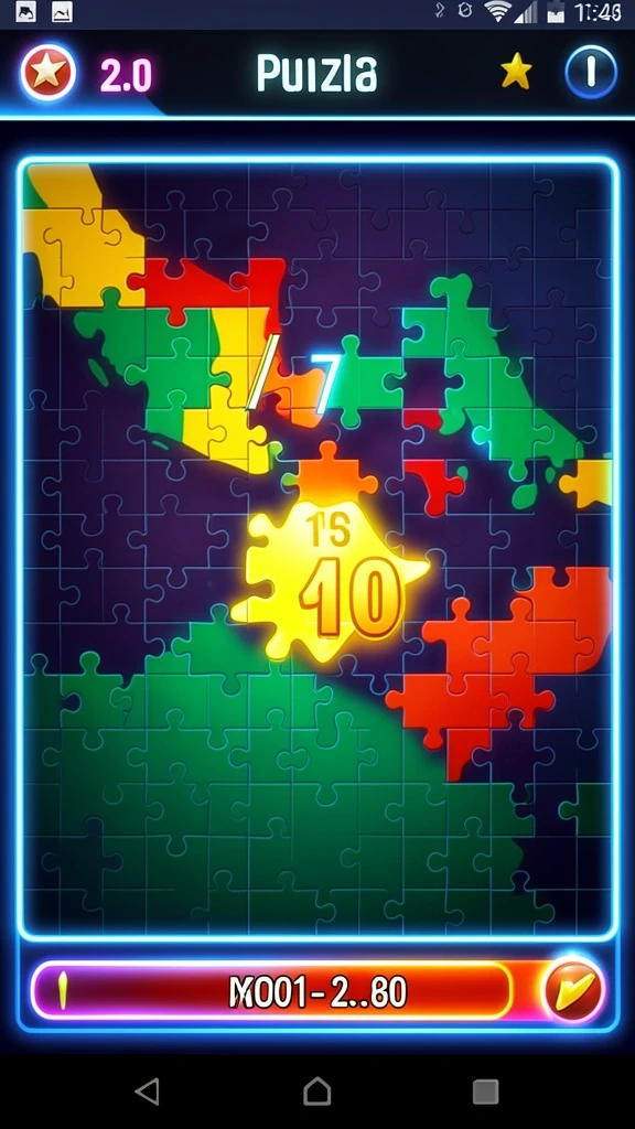 Berbagai mode permainan yang menantang untuk semua level.