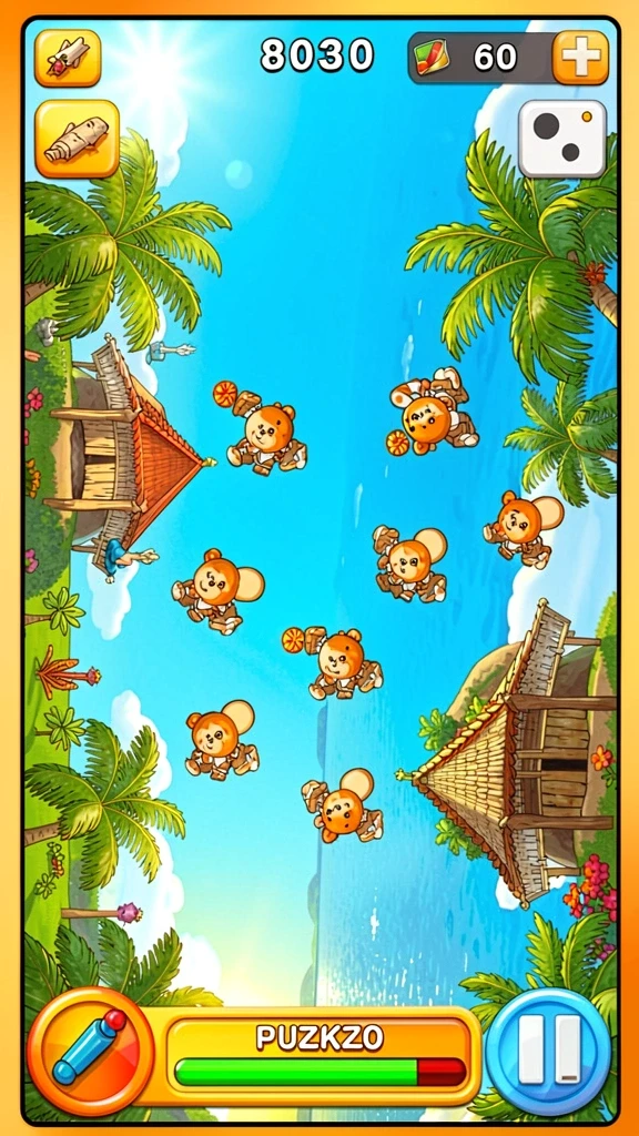 Fitur multiplayer memungkinkan makna baru dalam berkompetisi.