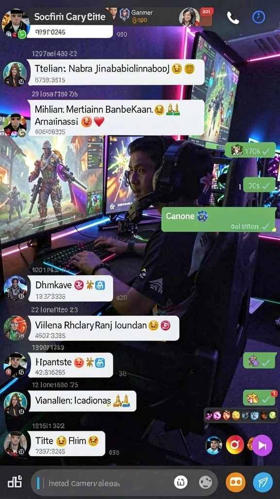 Mode permainan yang bervariasi dan menantang.