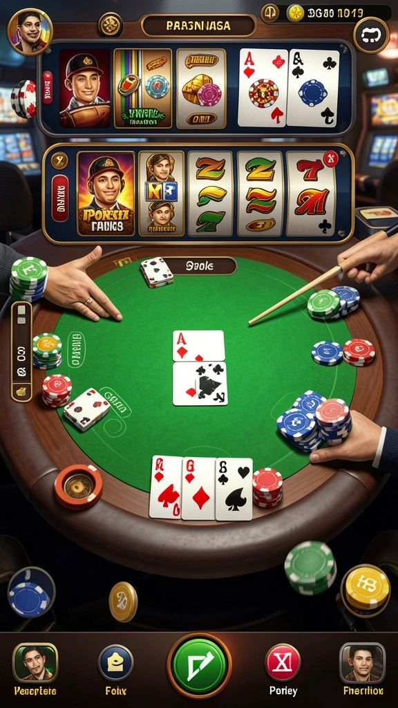 Mode multiplayer untuk bermain bersama teman.