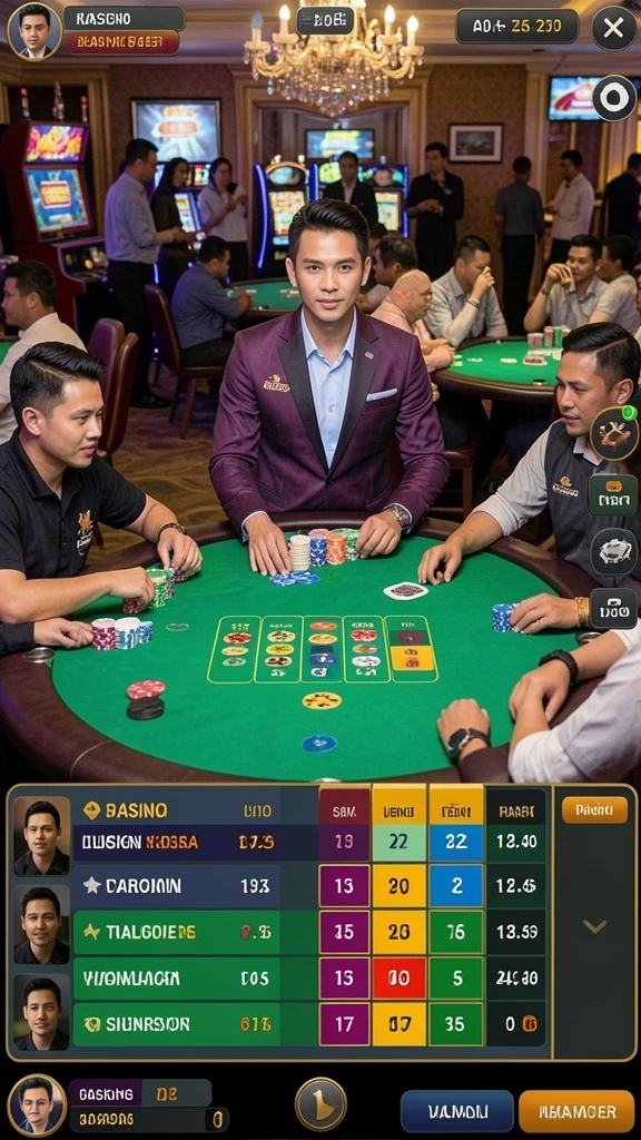 Screenshot HOKI99 menampilkan antarmuka yang menarik dan ramah pengguna.