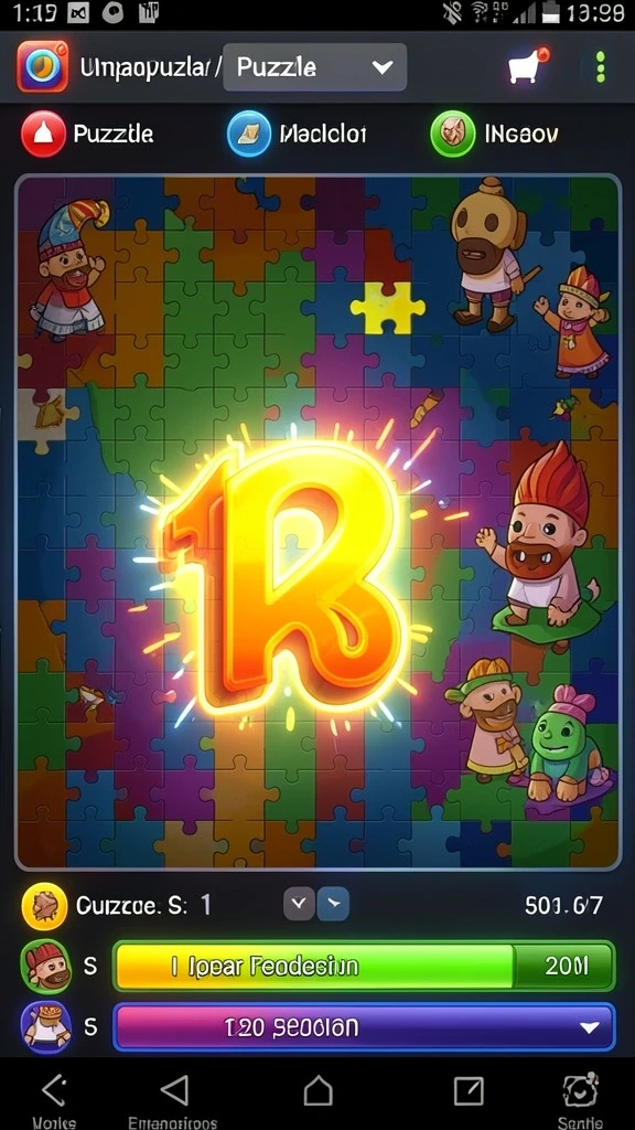 Tangkapan layar dari karakter baru yang ditambahkan dalam update terbaru.