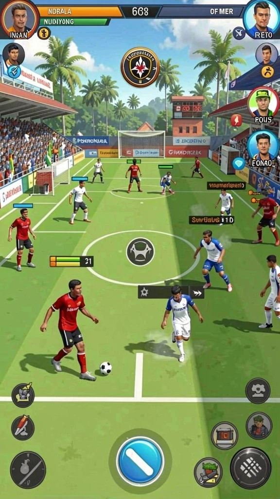 Level baru yang menyenangkan untuk dijelajahi.