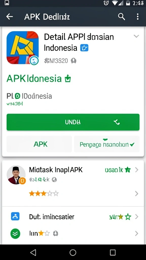 Karakter yang beragam dan bisa dikustomisasi.