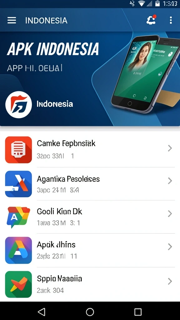 Ilustrasi gameplay yang menarik dan penuh warna.