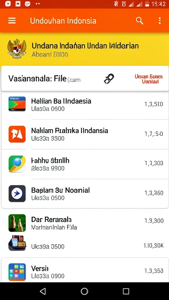 Tampilan utama aplikasi JUALTOTO yang menarik dan intuitif.
