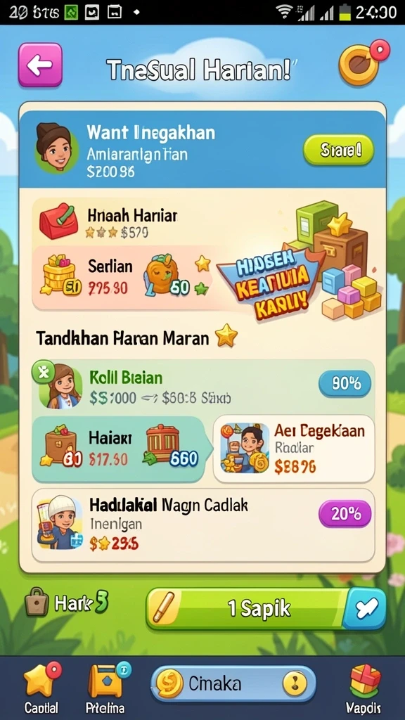 Sistem keamanan yang handal untuk melindungi data pengguna.