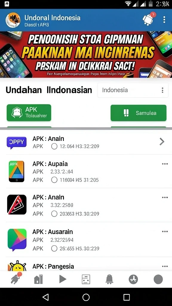 Komunitas aktif yang mendukung pengguna.