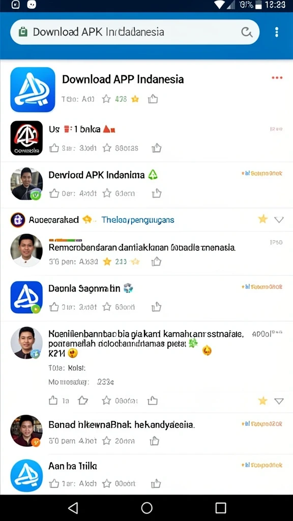 Pengalaman bermain yang mengasyikkan dan interaktif.