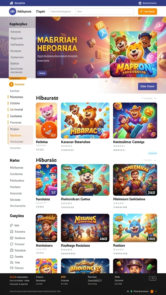 Banyak pilihan tema slot yang menghibur.