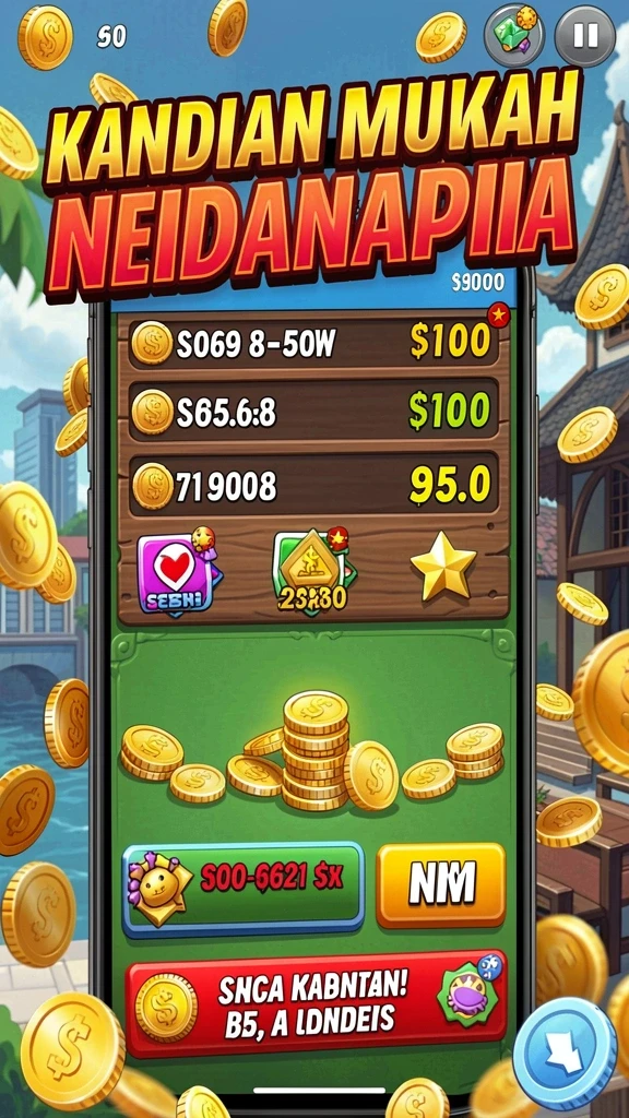 Mode multiplayer yang seru dan kompetitif.