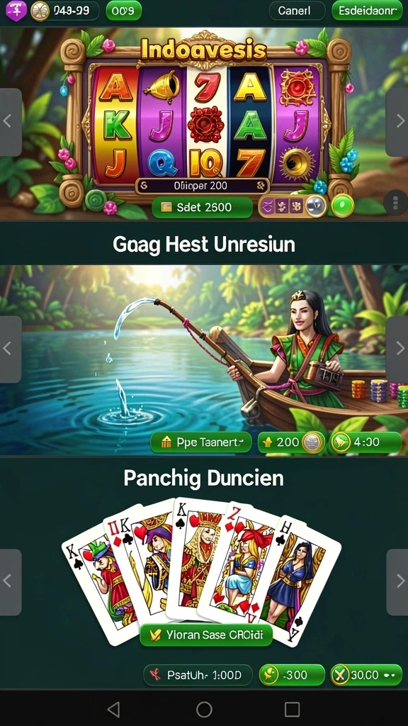 Fitur multiplayer untuk bersaing dengan teman.