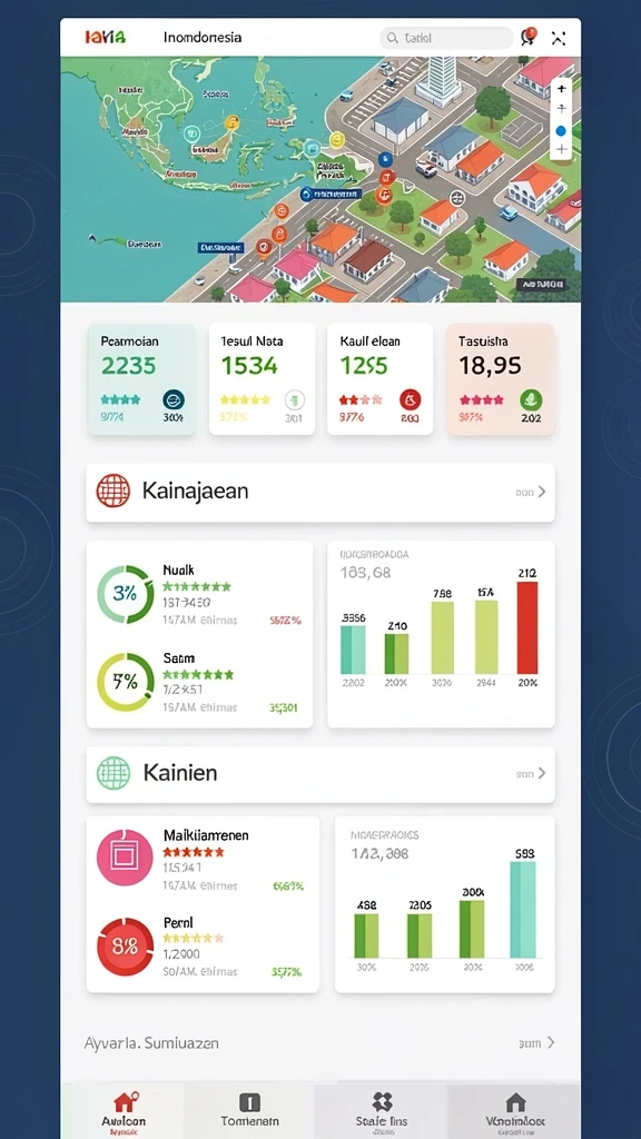 Misi harian yang memberikan tantangan baru setiap hari.