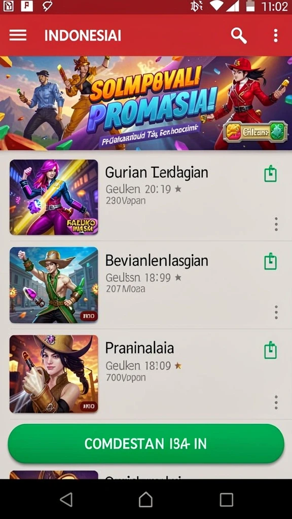 Berbagai jenis permainan togel untuk dipilih dan dinikmati.
