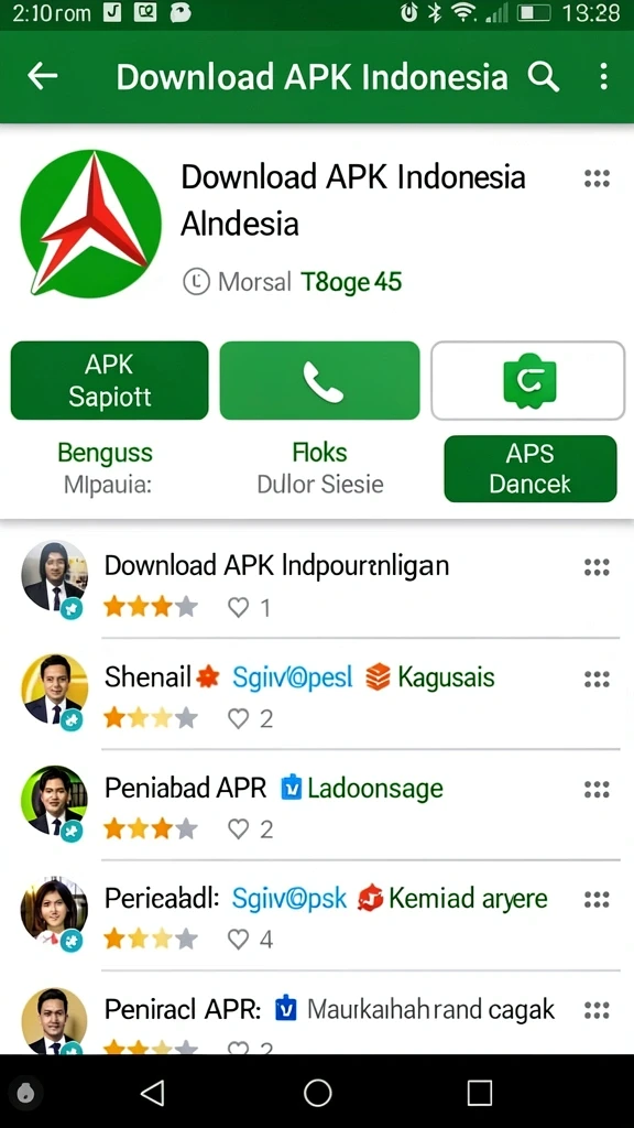 Screenshot menampilkan karakter utama dalam aksi.