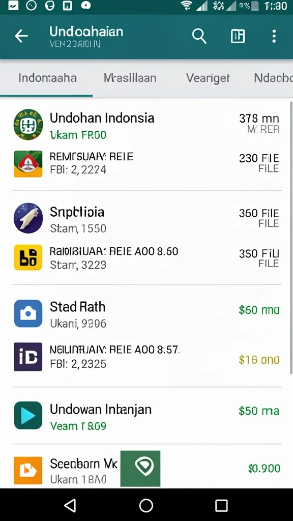 Reward menarik setiap kali menyelesaikan misi.