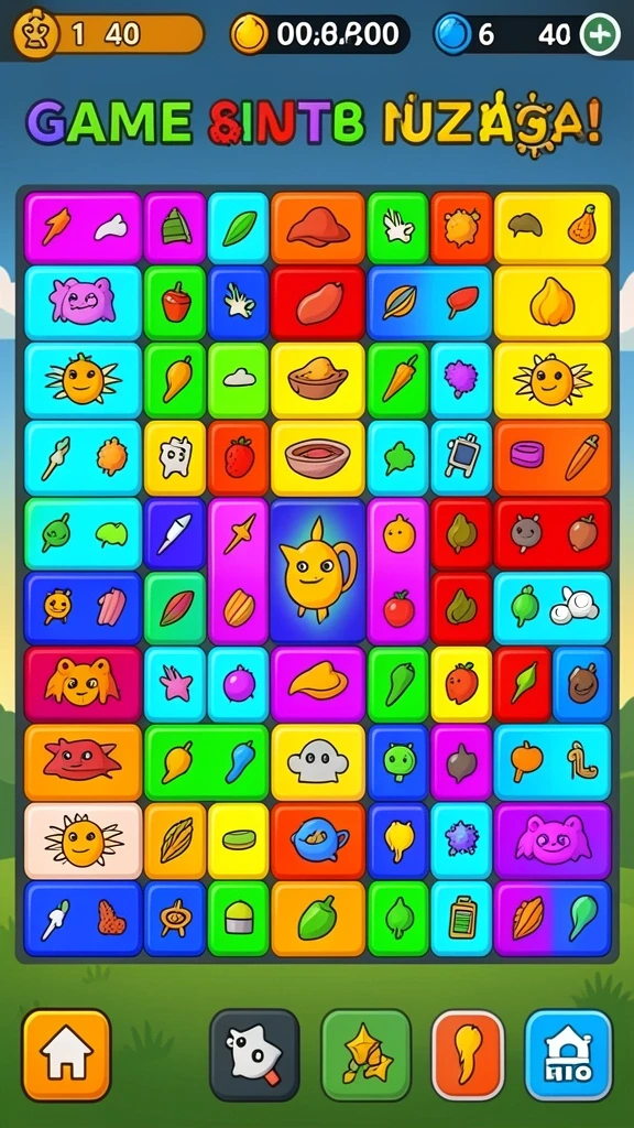Mode multiplayer yang penuh aksi.