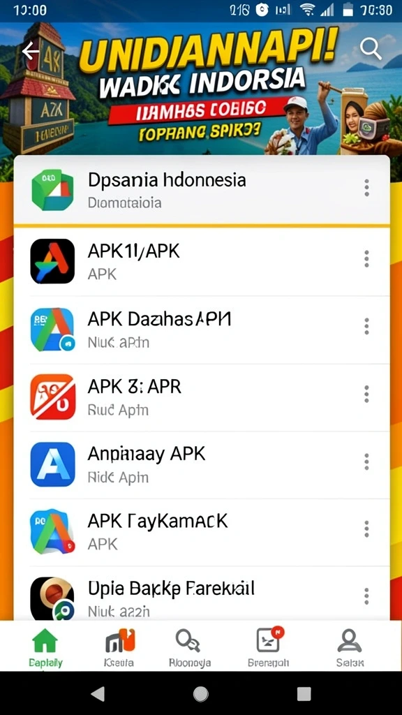 Kompetisi leaderboard yang menyenangkan dan adiktif.