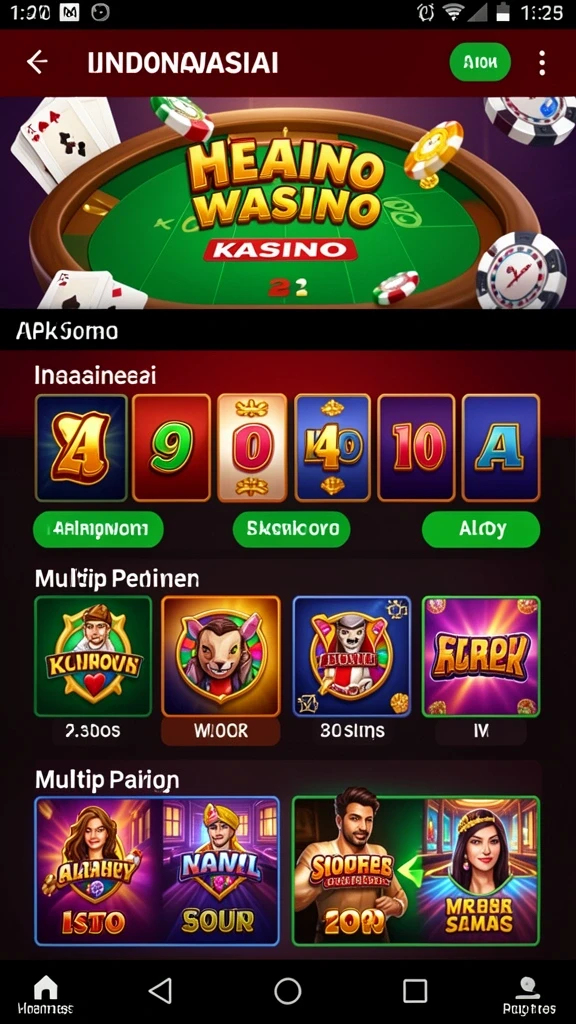 Setiap level memiliki tantangan yang berbeda dan seru.