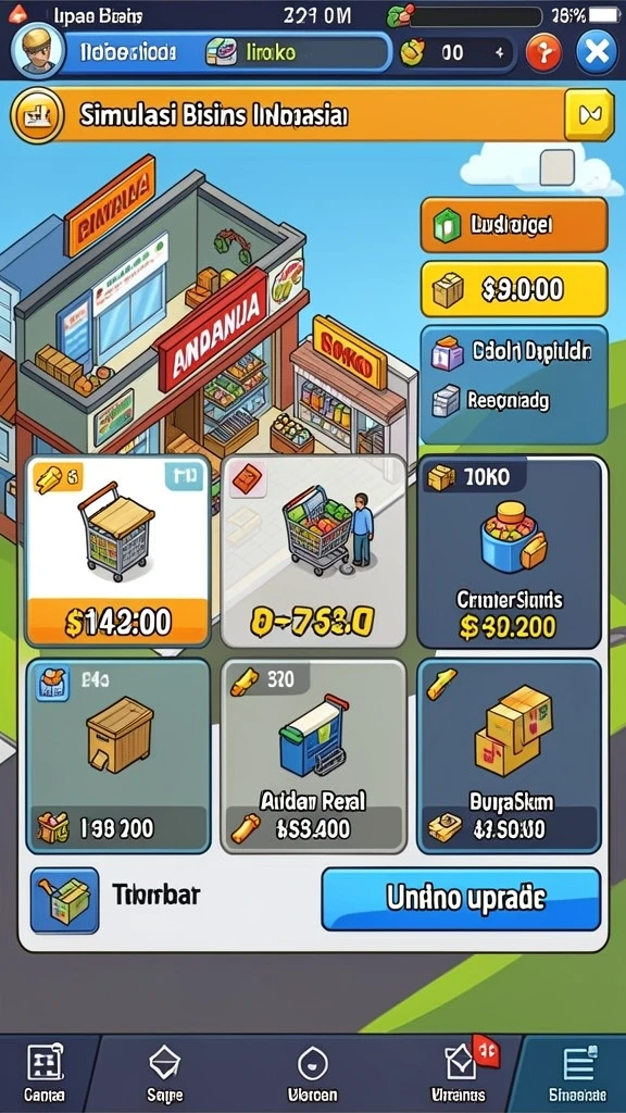 Beragam permainan slot dengan tema yang berbeda.