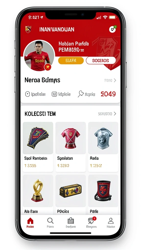Event seru dengan hadiah menggiurkan.