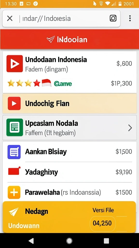 Level baru menantang dengan grafis menawan.