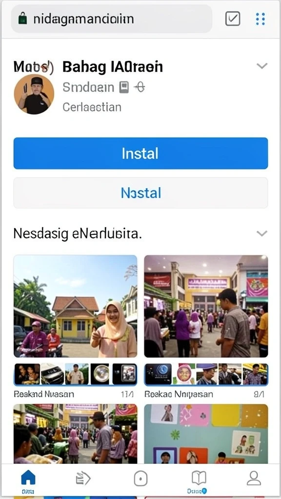Karakter menarik dan desain yang memukau.