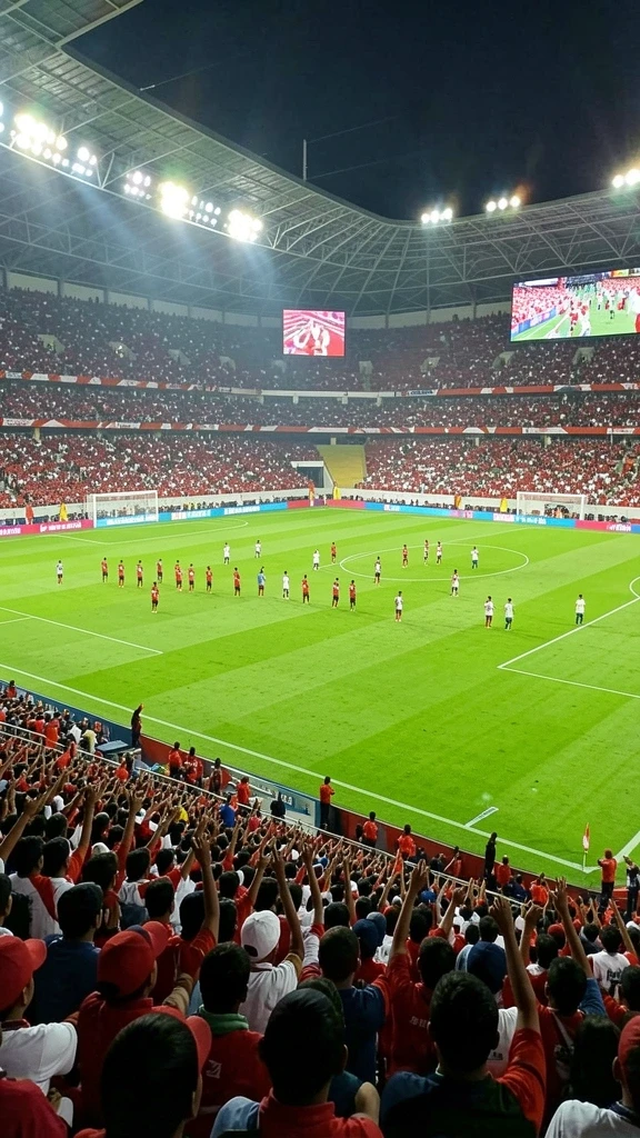 Tampilan antarmuka yang sederhana dan ramah pengguna.