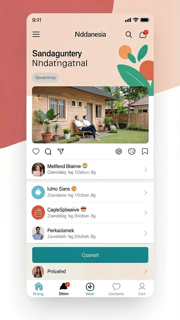 Screenshot menunjukkan fitur multiplayer yang seru.