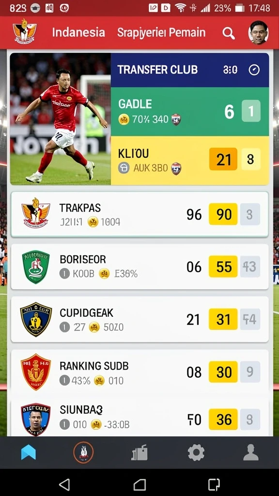 Karakter unik yang dapat dipilih dalam SIP33.