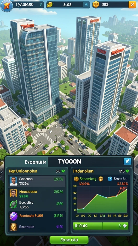 Pengalaman multiplayer yang seru dan kompetitif.