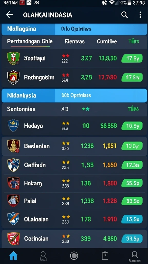 Fitur bonus yang menggiurkan untuk pemain.