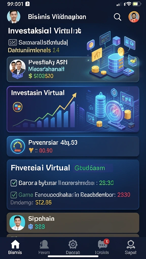 Fitur bonus interaktif untuk meningkatkan pengalaman bermain.