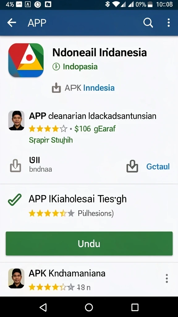 Level permainan yang beragam dan menantang.
