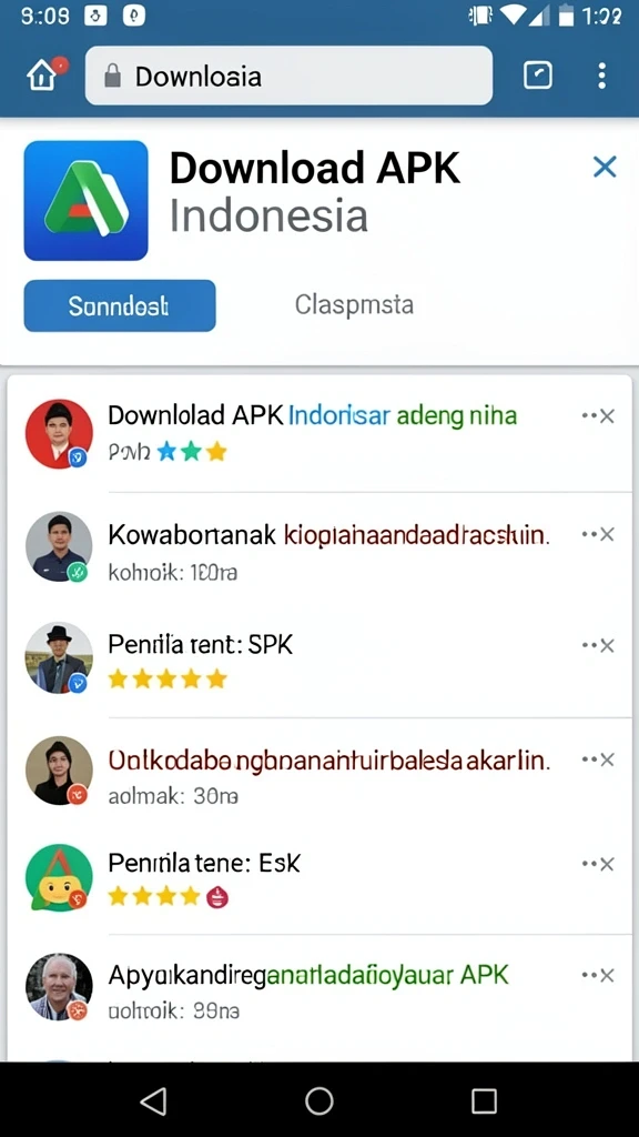 Tampilan antarmuka user-friendly yang memudahkan navigasi.